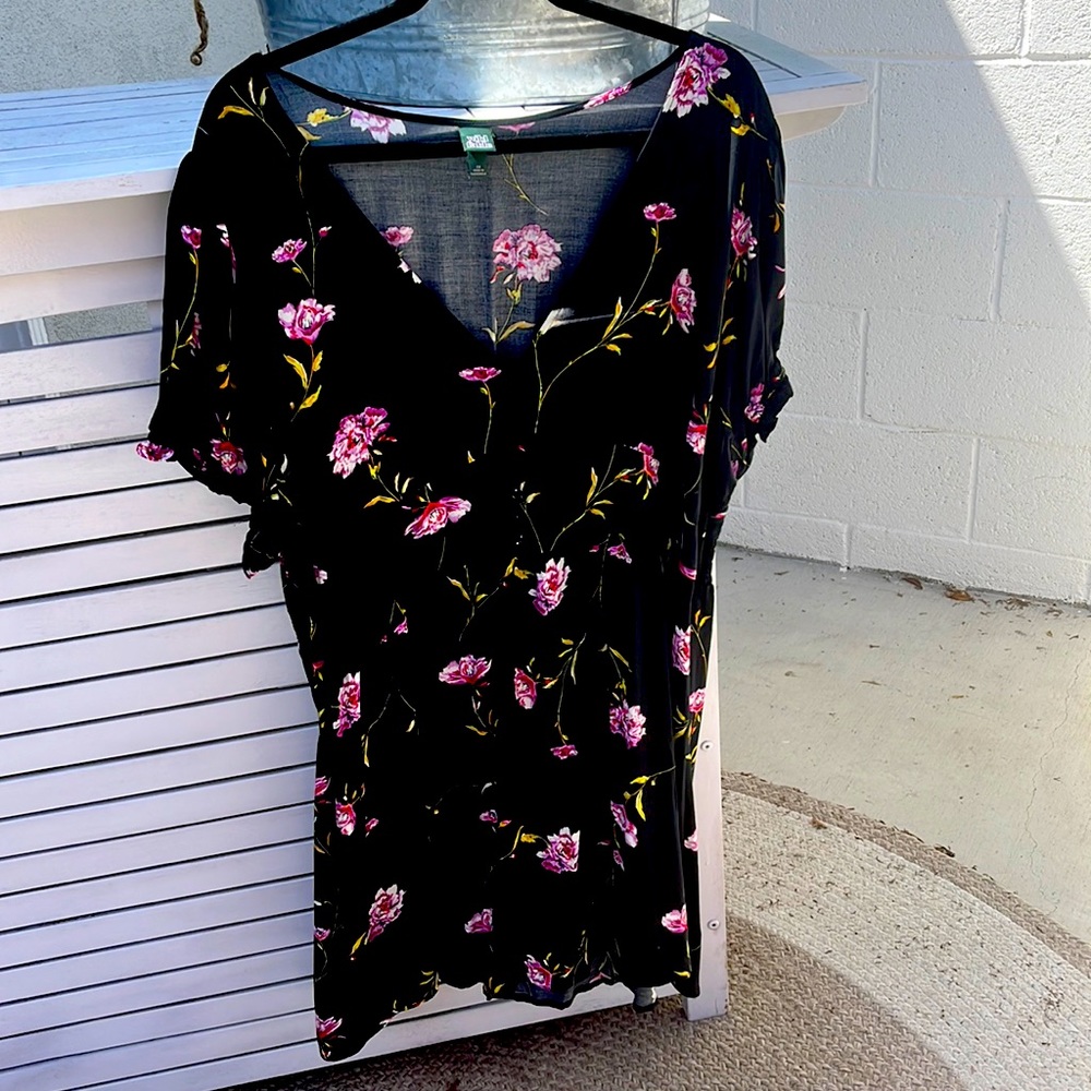 Nice airy dress